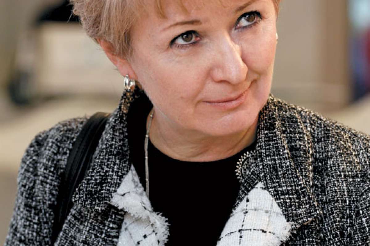 Treolan: Марина Никитина