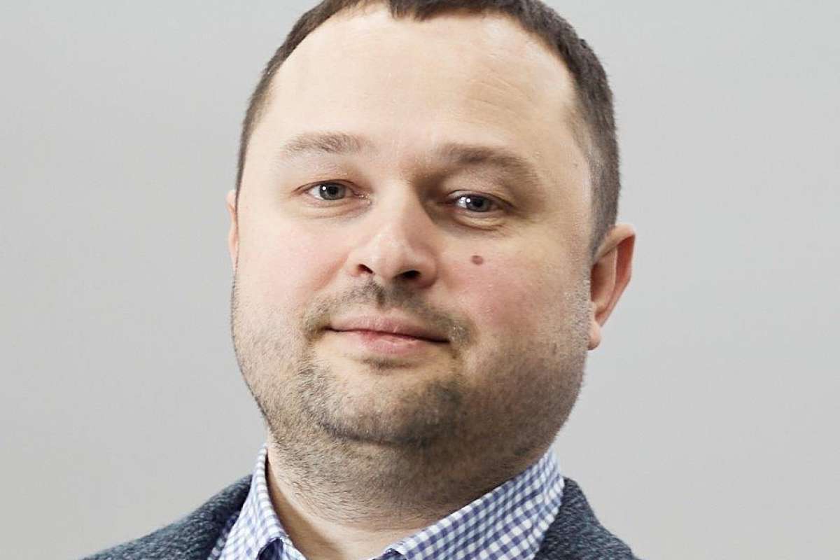 Konica Minolta/Коника Минолта Россия: Андрей Митрохин