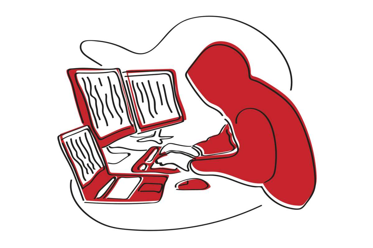 Киберугрозы становятся новой нормой: более половины россиян уже столкнулись с атаками