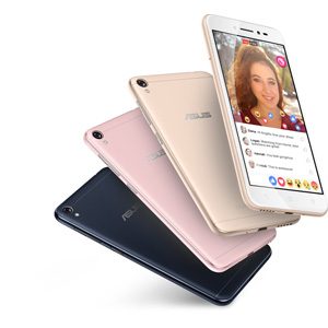 ZenFone Live: все краски мира в твоем видеоблоге