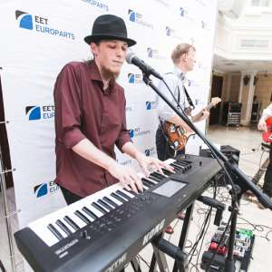 Бизнес-конференция Europarts Rus в Санкт-Петербурге