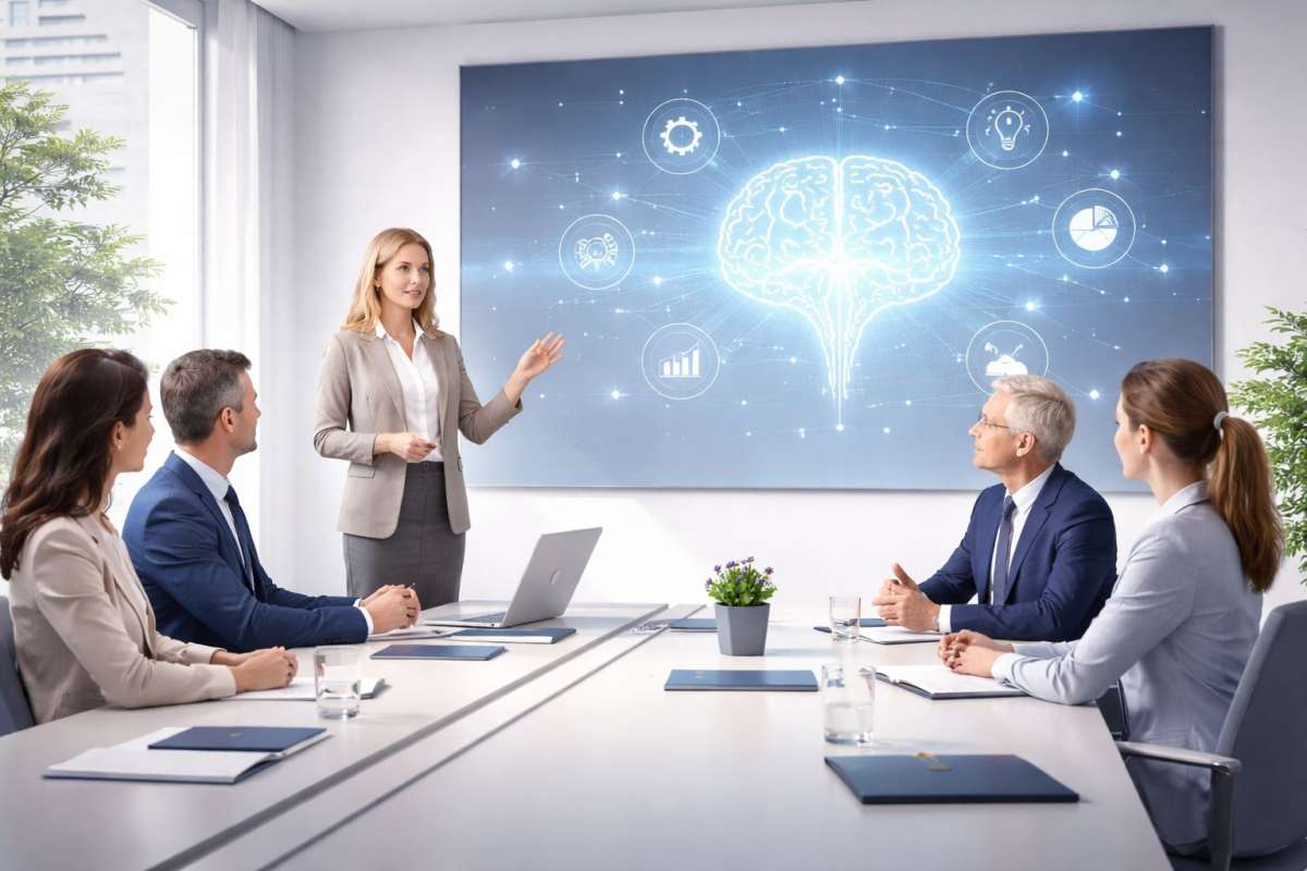 Gartner: как меняется управление изменениями в компаниях в эпоху ИИ