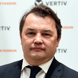 Виктор Смирнов, Vertiv: «Мы хотим использовать новые  каналы сбыта интенсивнее»