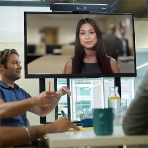 Видео-решения нового поколения от Poly (ранее Polycom)