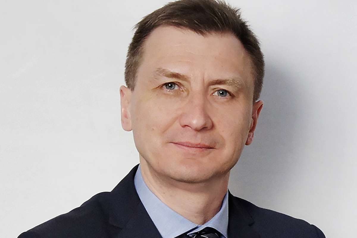 TEGRUS: Владимир Бочкарёв