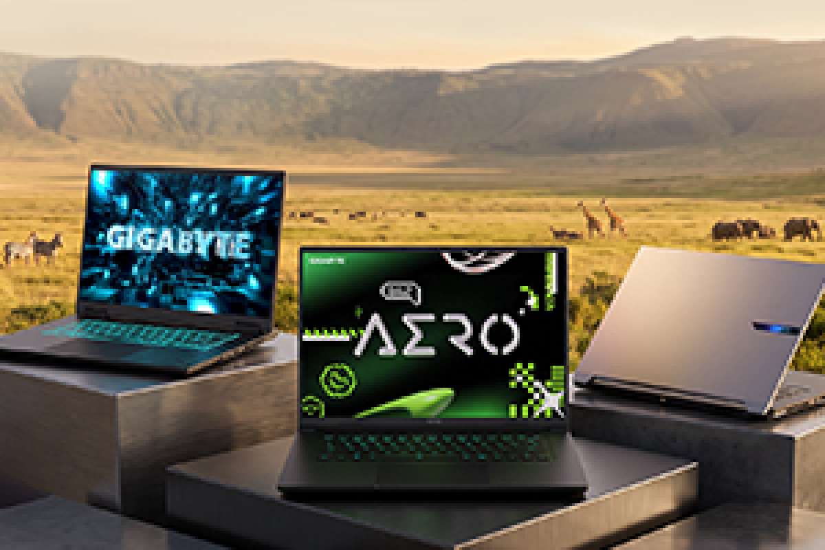 Главное сафари года с GIGABYTE!