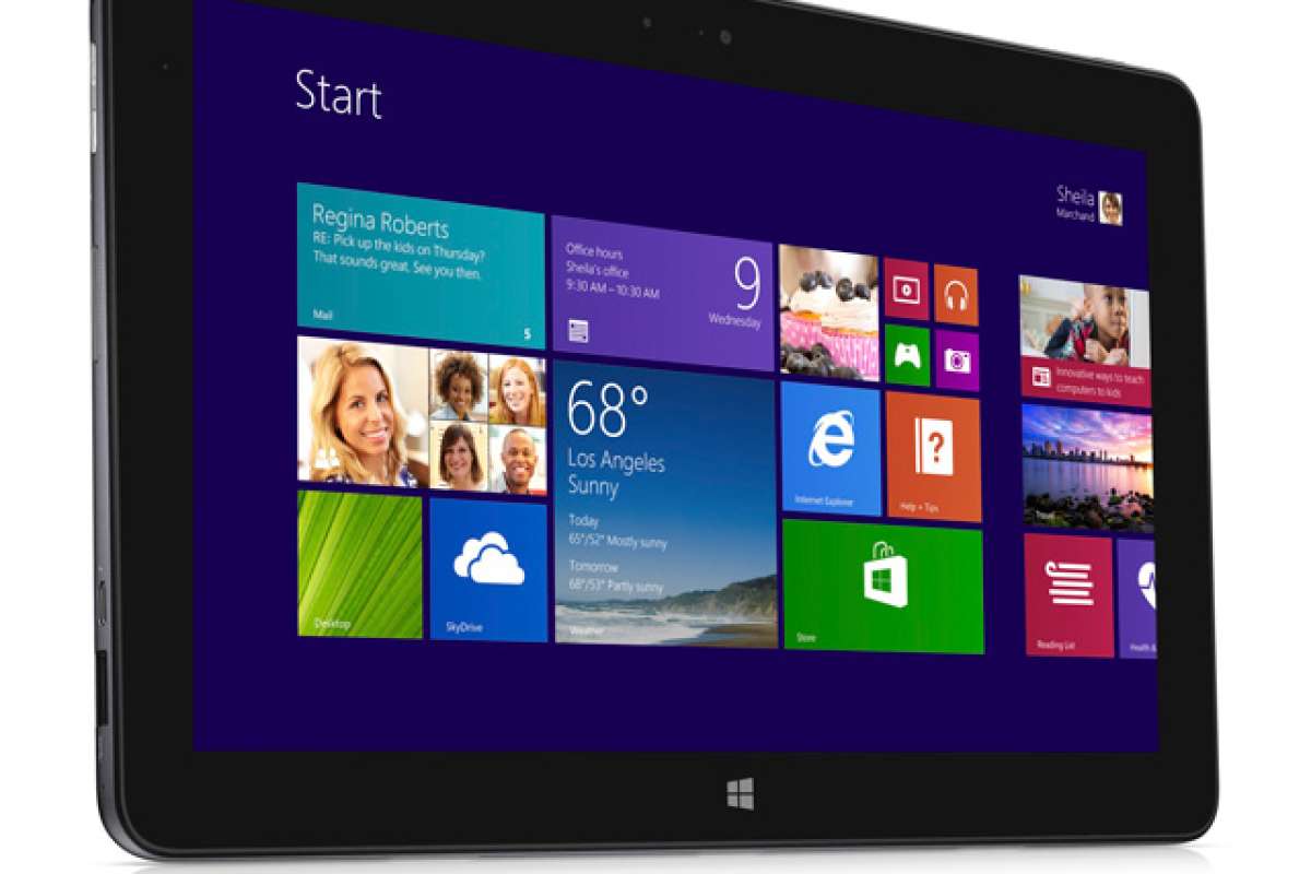 Новинка! Планшет Dell Venue 11 Pro со склада CompTek