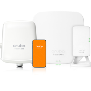 OCS рекомендует: точки доступа Aruba Instant On — удачный выбор для малого бизнеса