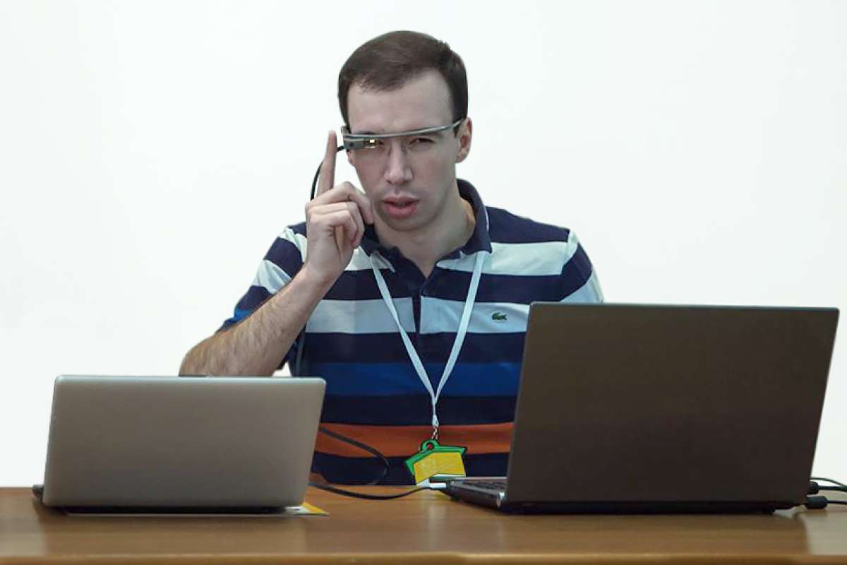 Аскрин (Ascreen): Андрей Попов