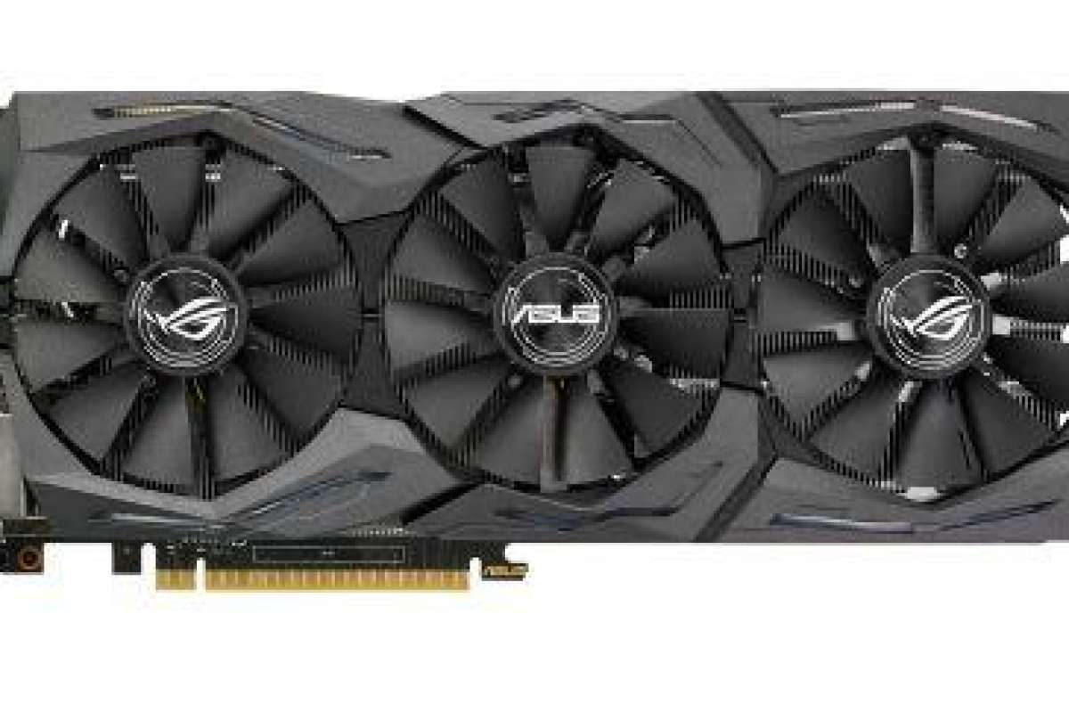  ASUS      ROG Strix GeForce GTX 1080 Ti  Turbo GeForce GTX 1080 Ti