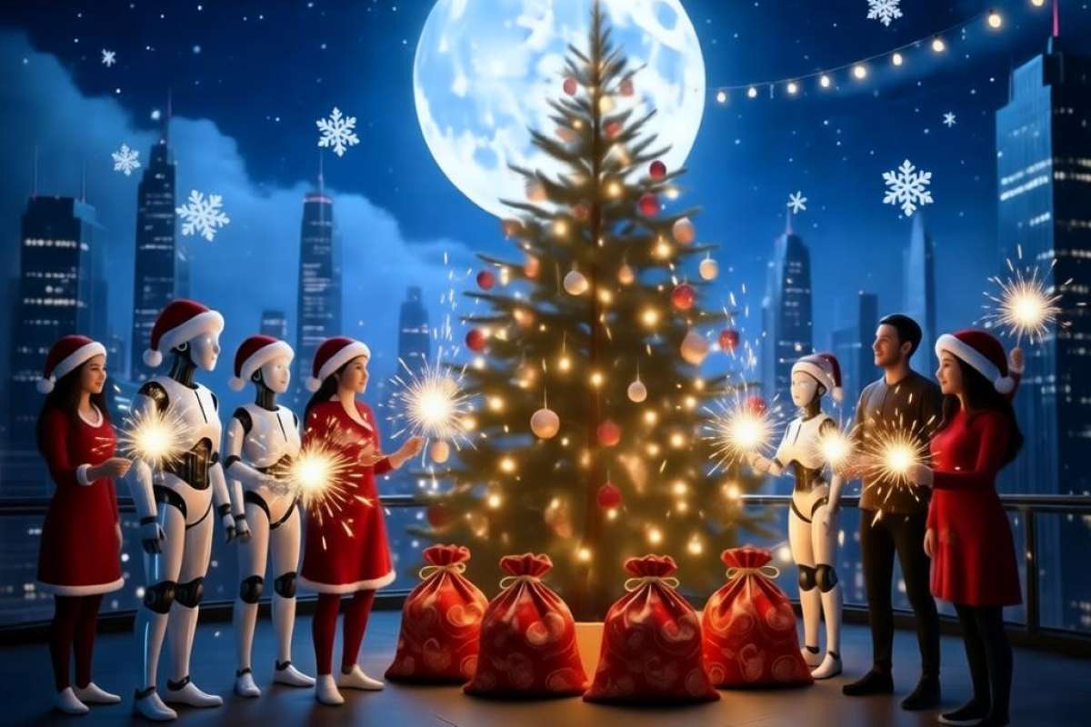 «Новогодняя коллекция 2025». Интрига года: изменит ли ИТ картину занятости?