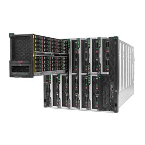 OCS :        HPE Synergy