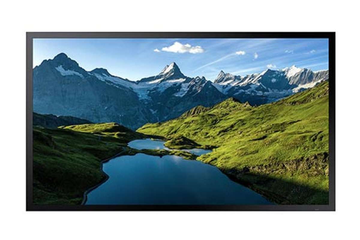 MICS предлагает со склада профессиональные всепогодные дисплеи Samsung OH55A-S