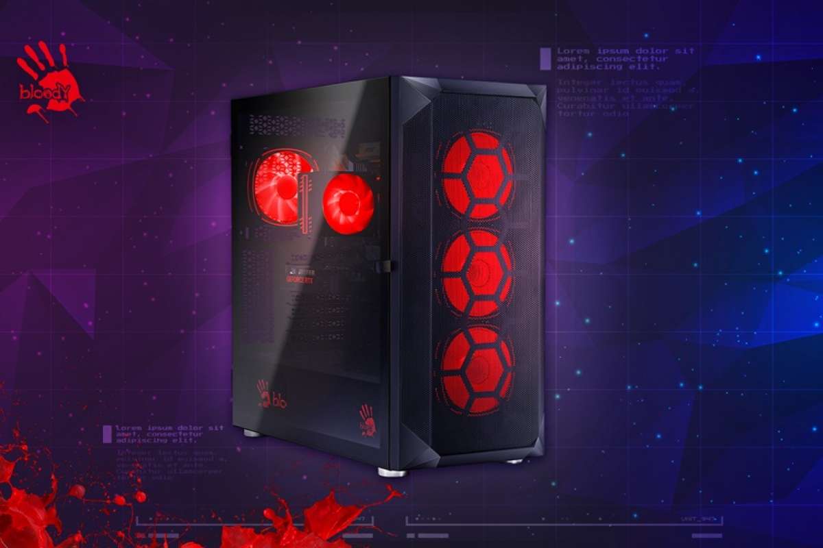 Непревзойденный игровой опыт: Bloody расширяет линейку ПК