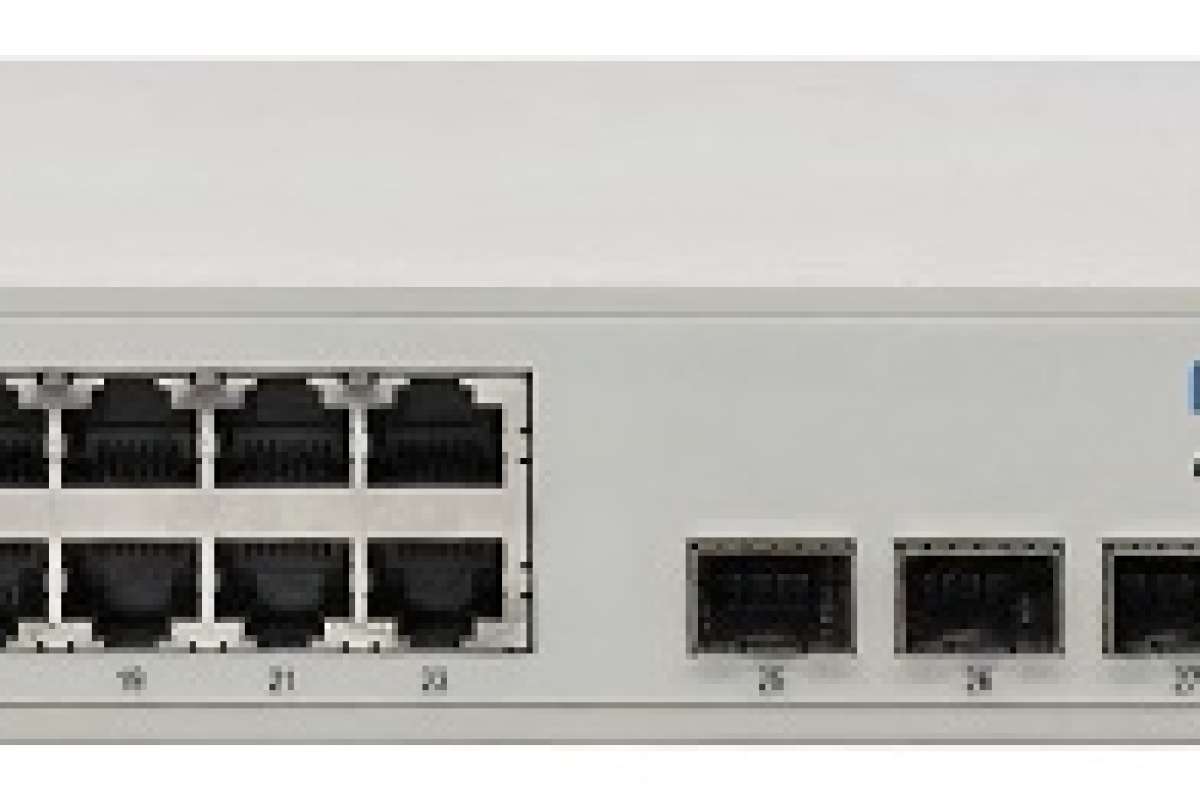 N3COM представляет обновлённую линейку стекируемых Ethernet коммутаторов