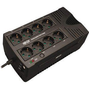 ИБП серии AVR: защита электропитания с автоматической стабилизацией напряжения