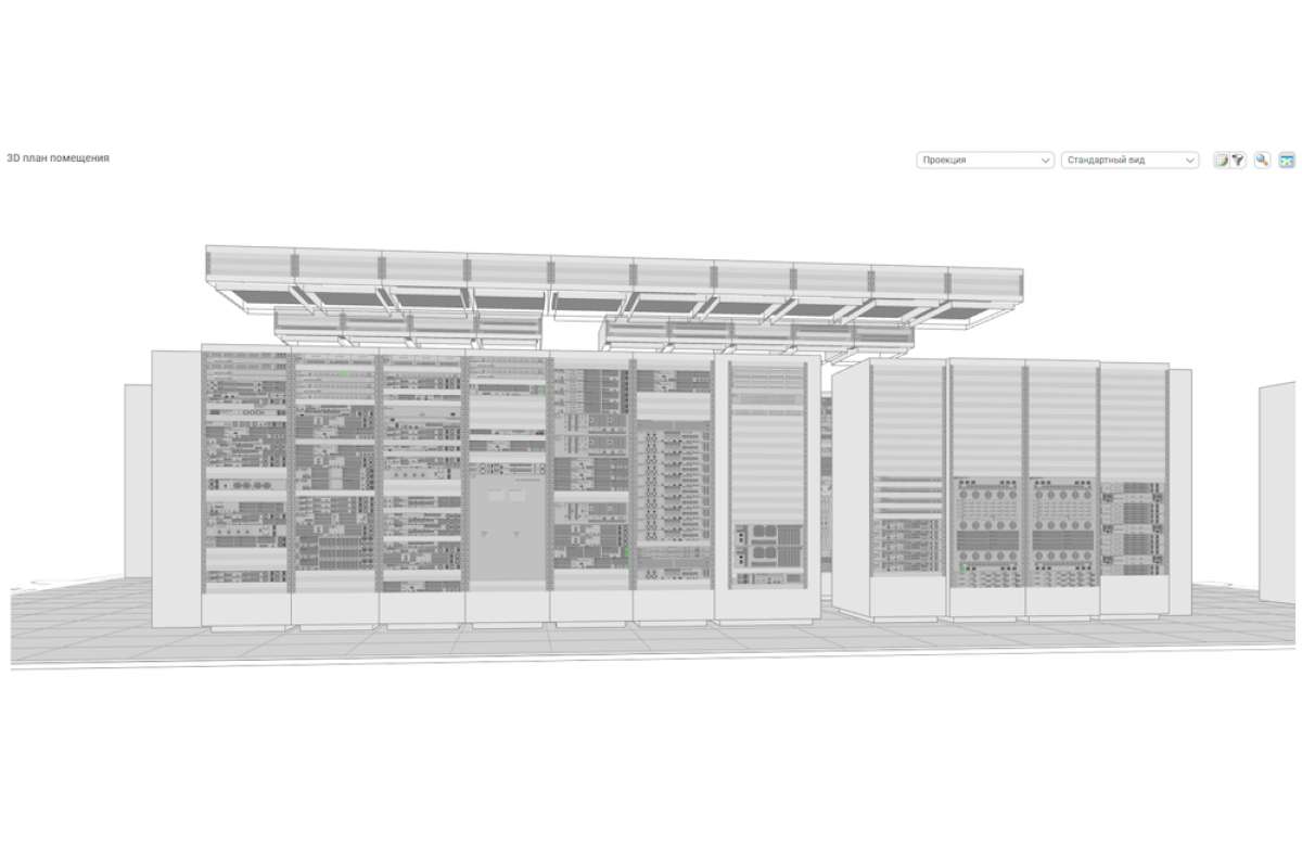 Система технического учета инфраструктуры — от хаоса к порядку