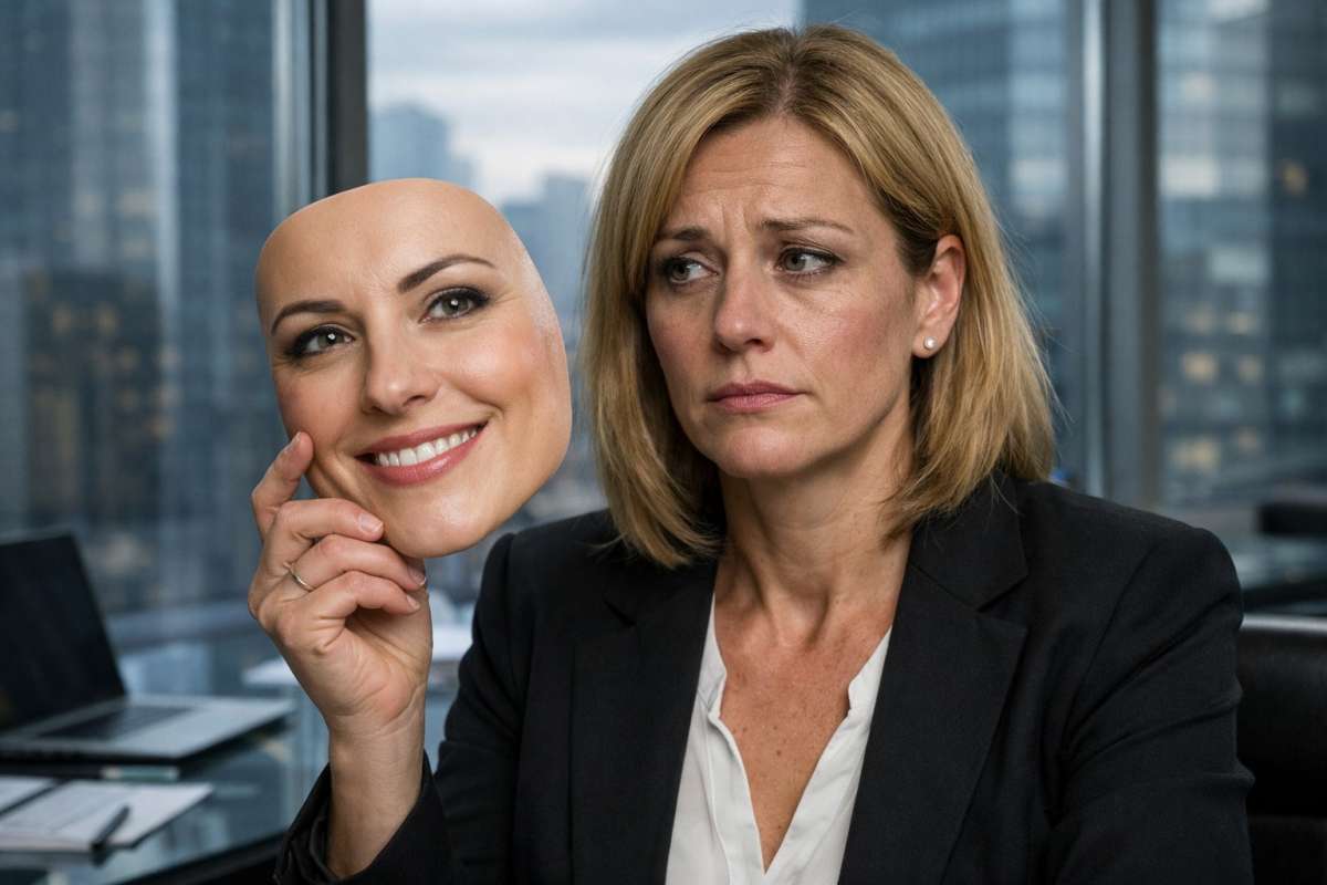 Каждая пятая женщина в ИТ, занимающая должность старшего менеджера и выше, испытывает синдром самозванца