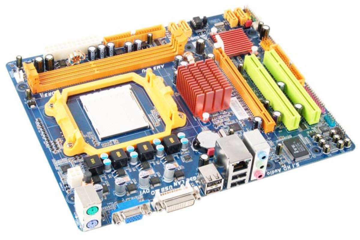 Знакомство с BIOSTAR “A780L”и “A780L3”