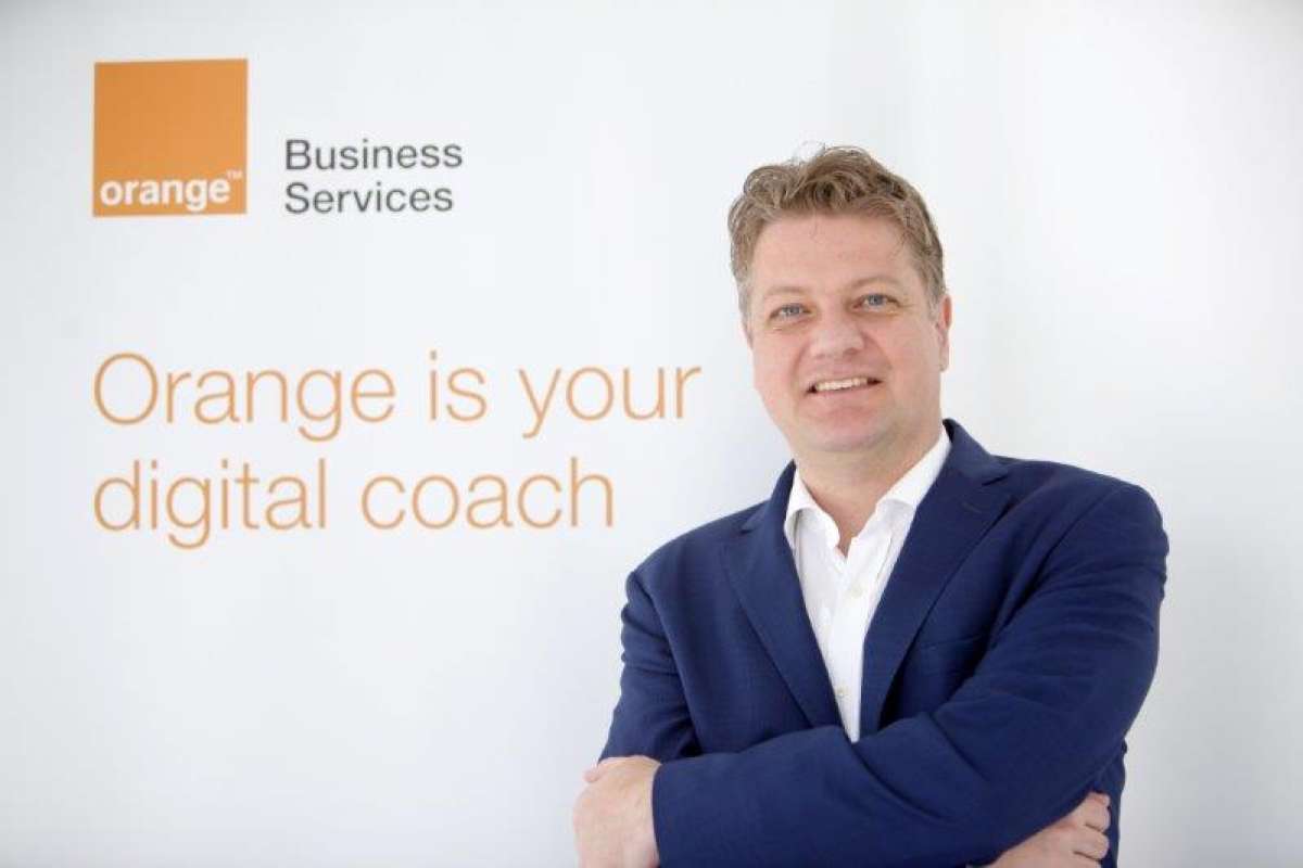 Orange Business Services:    (Robin De Keyser)