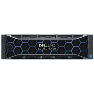 Dell EMC:  flash-   