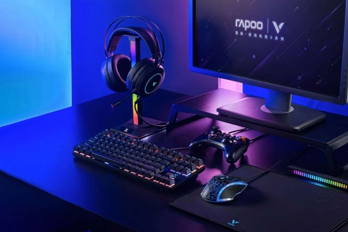 Новинки Rapoo доступны для заказа diHouse