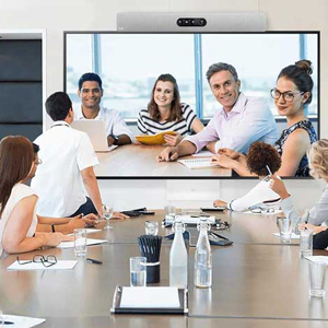 OCS рекомендует: Cisco + Samsung = уникальное решение, которое выводит совместную работу на новый уровень