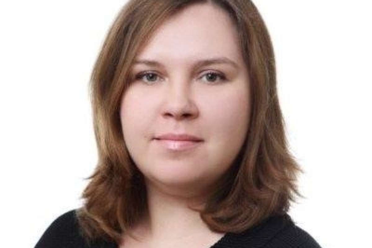 Axis Communications: Екатерина Исакова