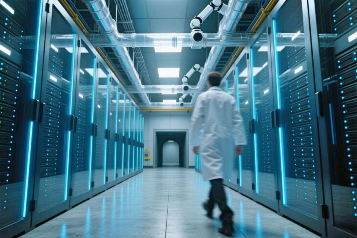 Российские ЦОДы: драйверы обновлены, ингибиторы добавлены. Часть I