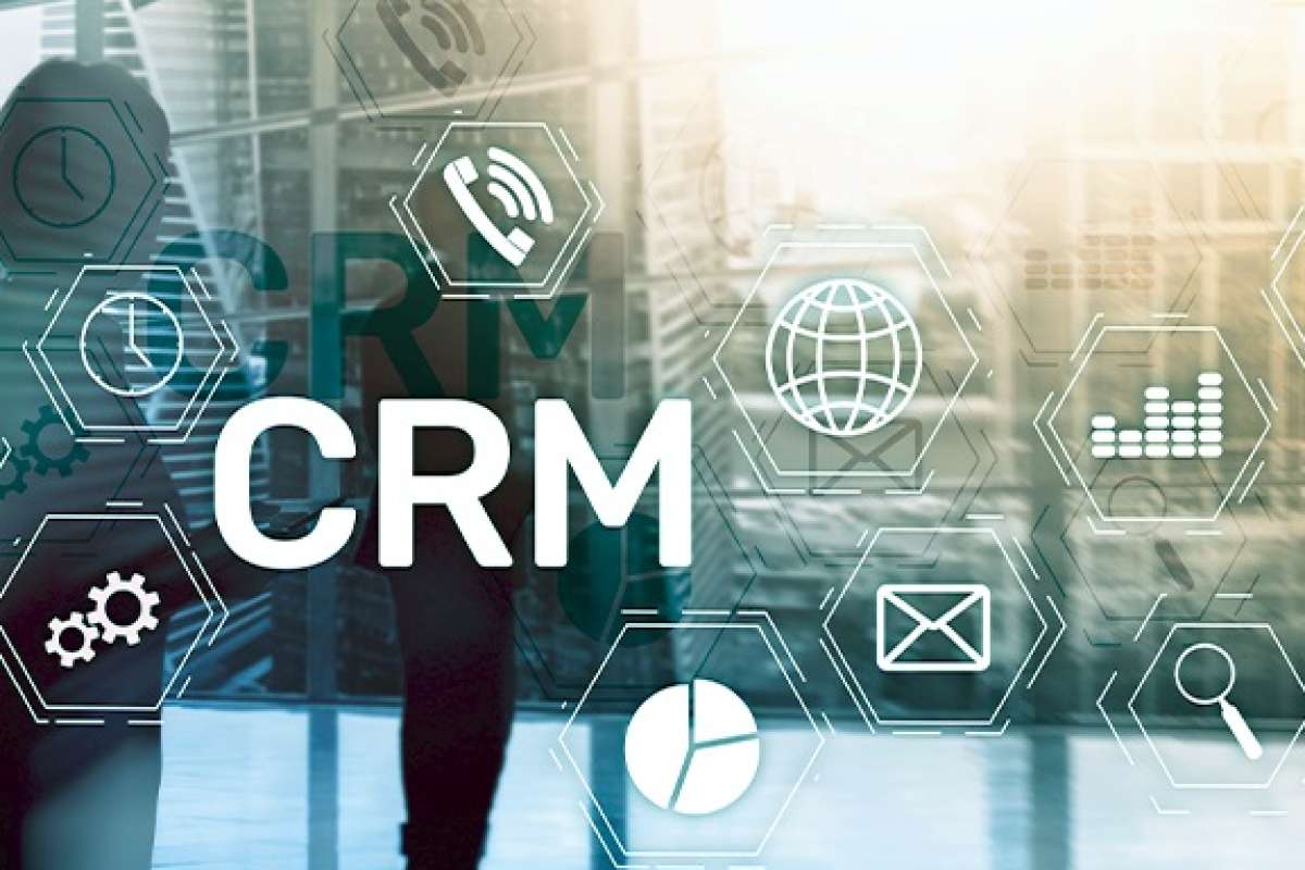 AMBER CRM - система управления продажами и коммуникациями с клиентами
