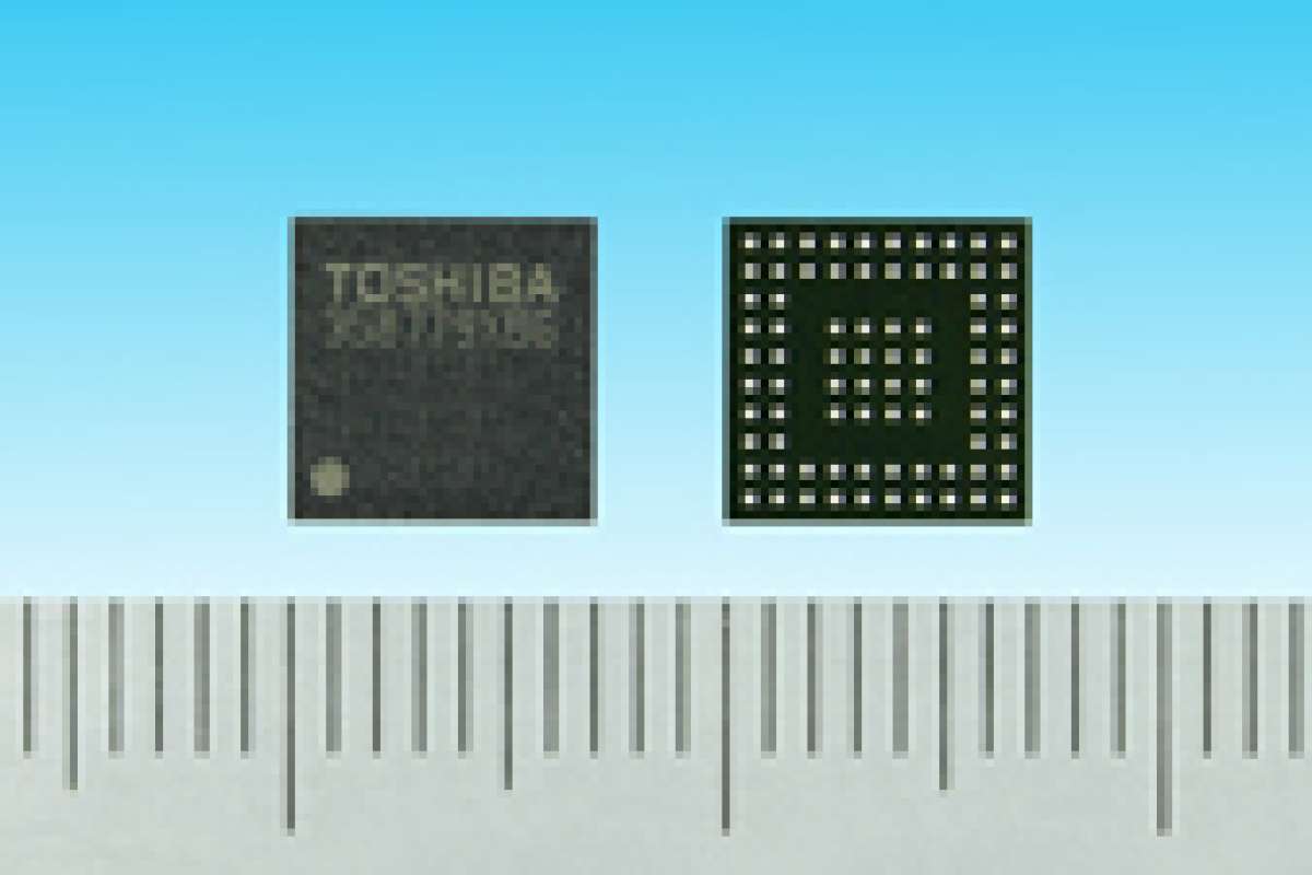 Toshiba представляет первый в мире конвертер для интерфейсов HDMI и MIPI DSI