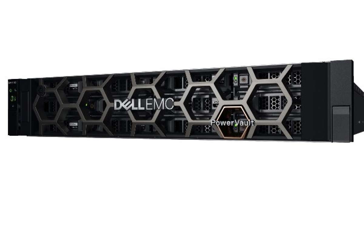 Dell EMC помогает малым и средним предприятиям расширить свои возможности с помощью СХД начального уровня PowerVault