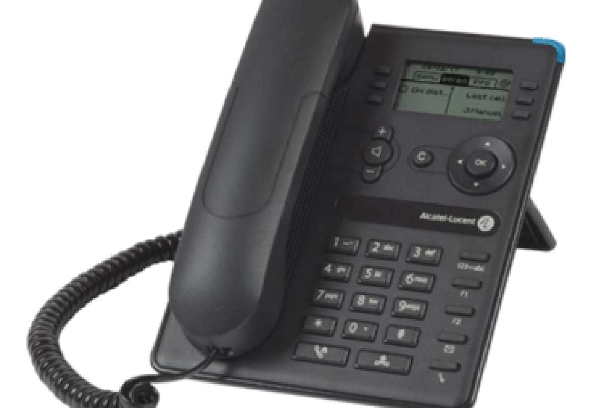 Alcatel-Lucent 8008 DeskPhone