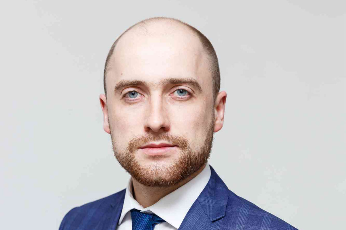 Техносерв: Александр Рябинин