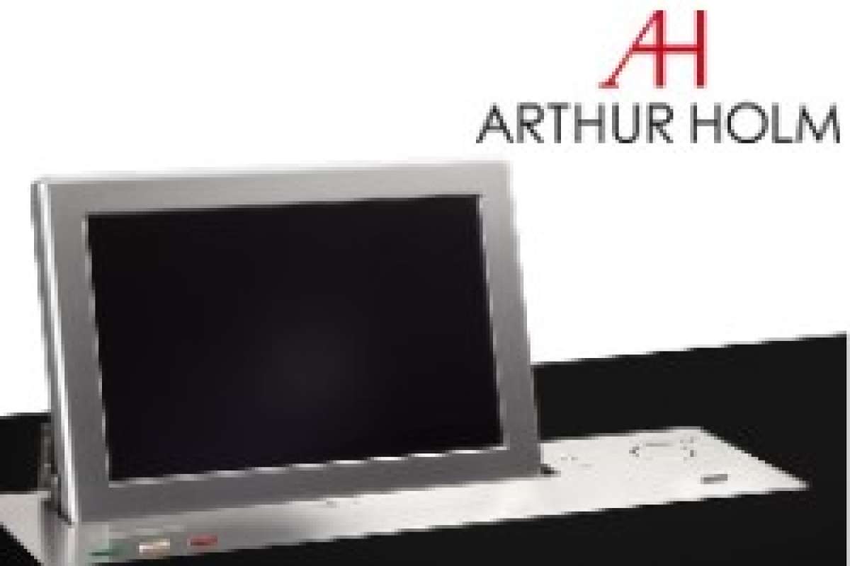   FULL HD  - Arthur Holm AH17D2HDA