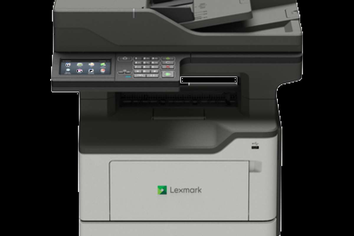 МФУ для монохромной лазерной печати Lexmark MX521ade