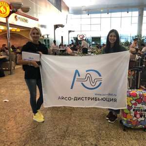Партнеры «Айсо-дистрибьюция» побывали на Байкале