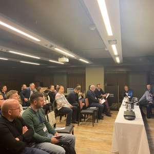 Конференция ИнТеР «Новые и современные решения в области видеоконференцсвязи и AV-коммутации»