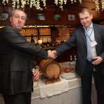 Праздник NEC и Элиттех в стиле Beaujolais Nouveau