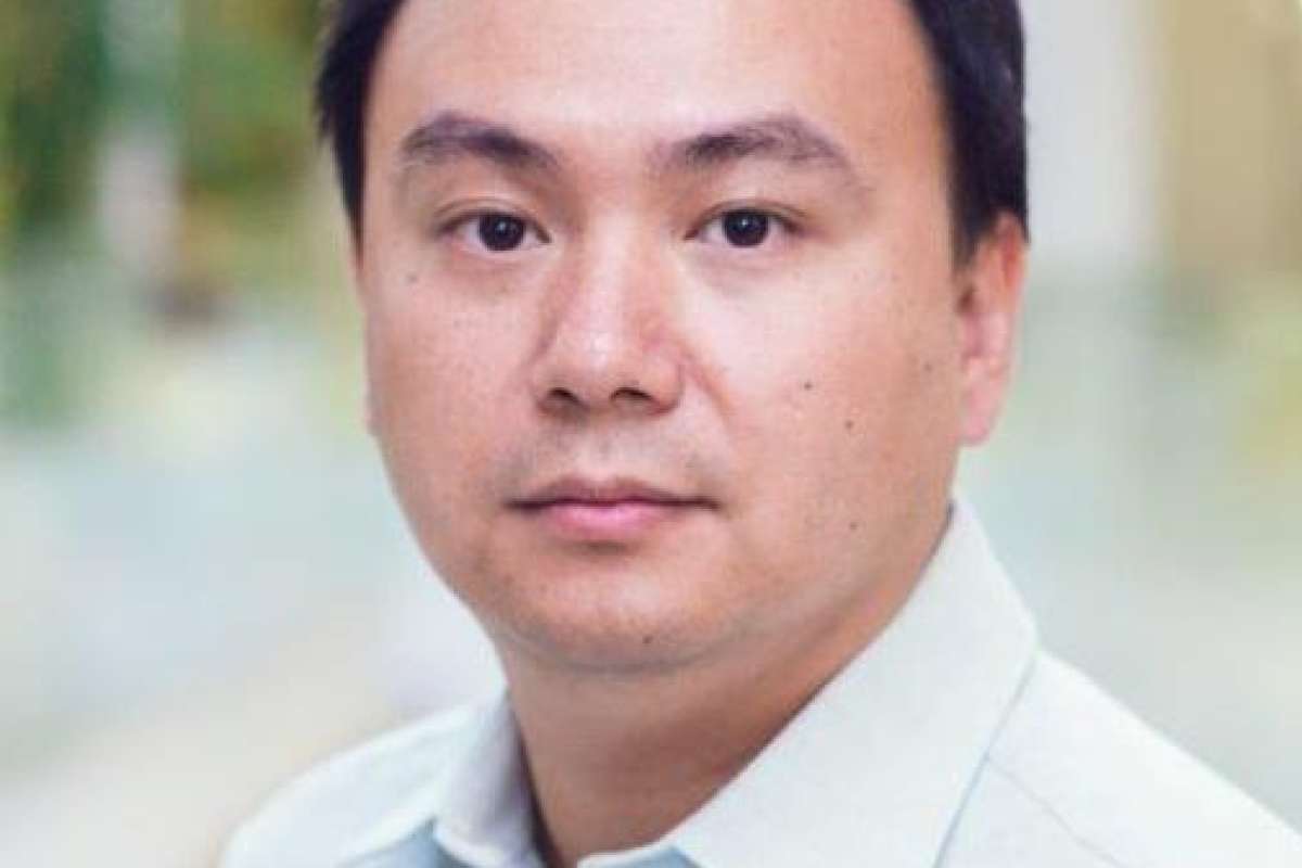 Huawei: Лю Ян (Liu Yang)