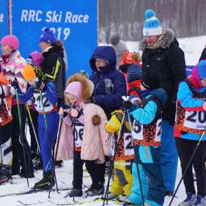 RRC Ski Race 2019