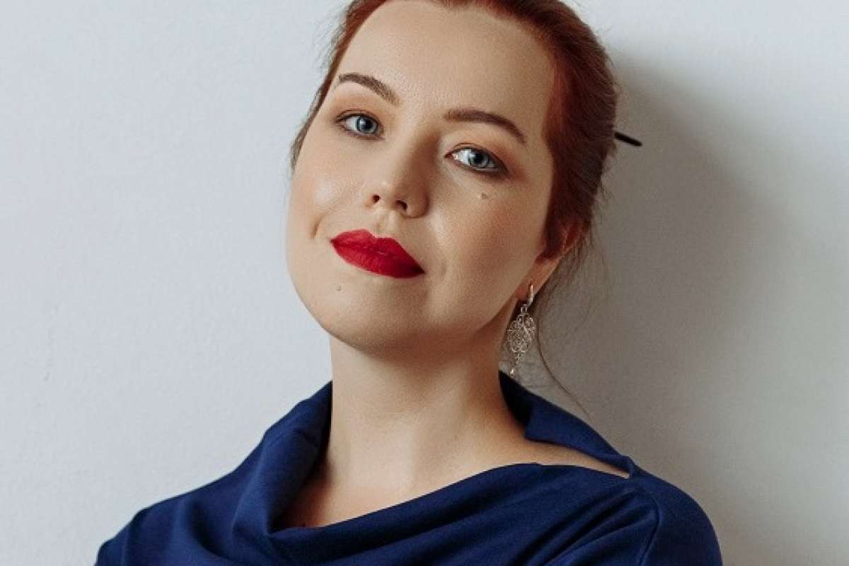 Fortinet, представительство: Мария Фофанова