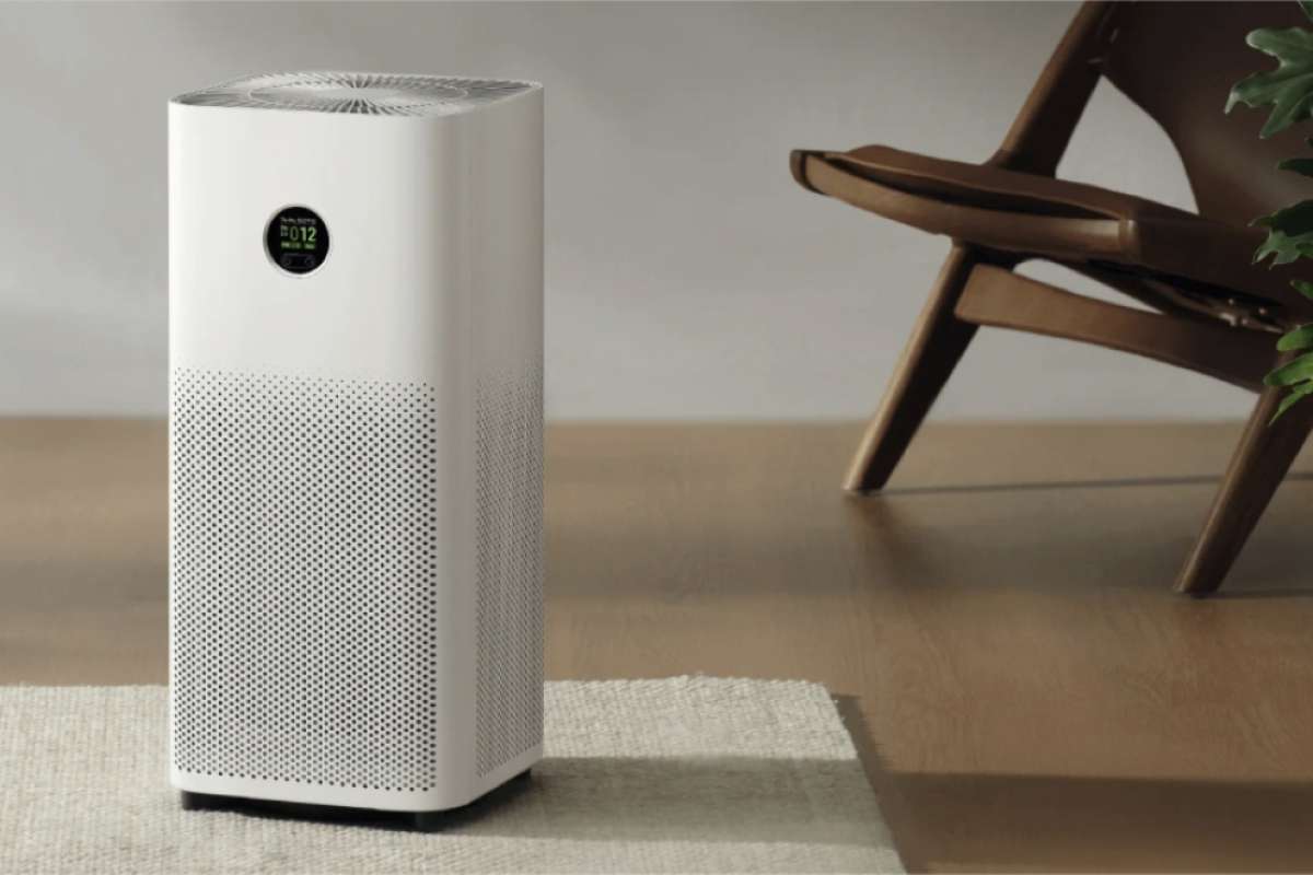 Новый очиститель воздуха Xiaomi в diHouse