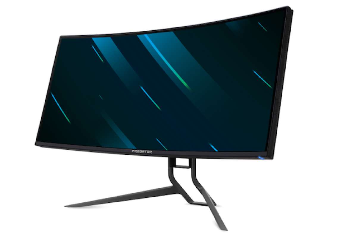 Игровой гигант: Acer представила монитор Predator X34GS