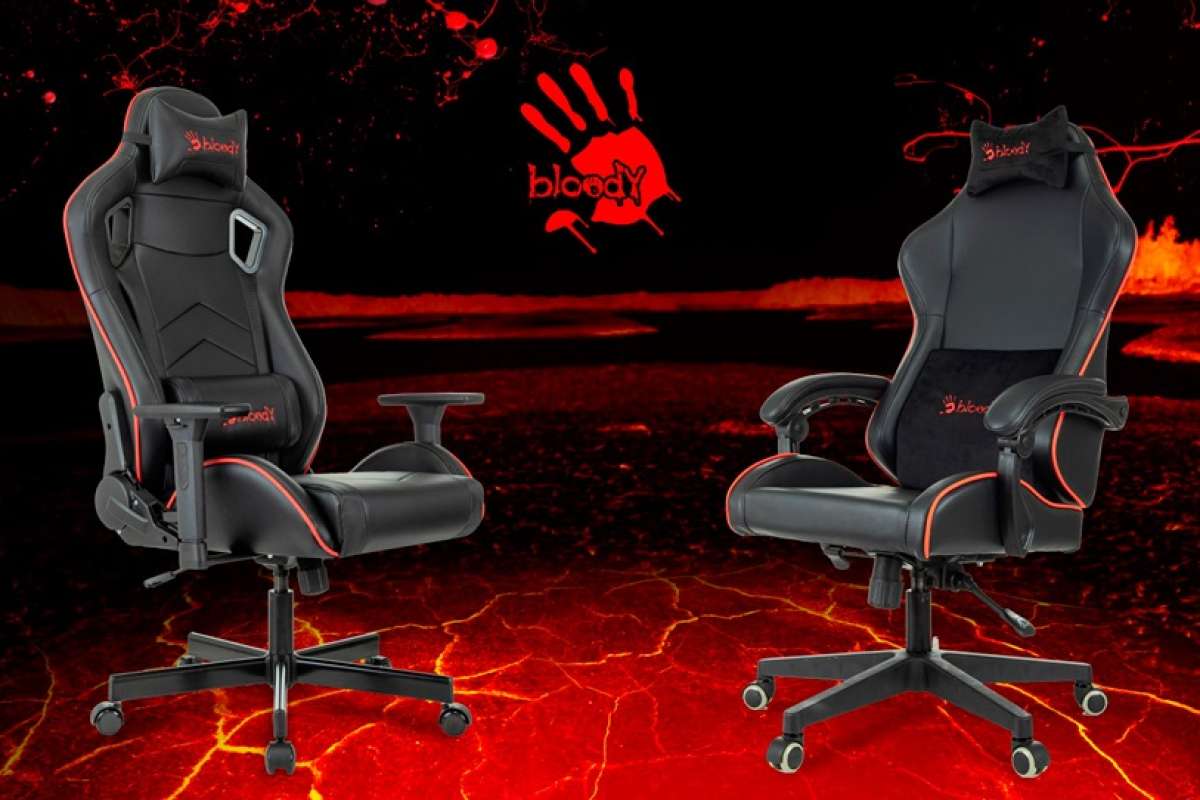 Купить Игровое Кресло Bloody Gc 740
