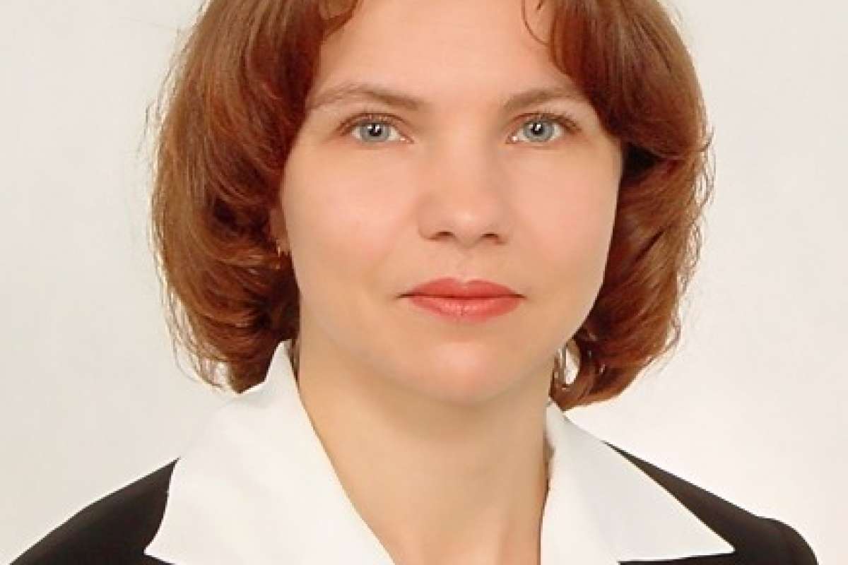 Аквариус: Татьяна Труднова