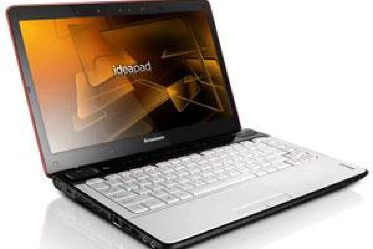 Эксклюзивные ноутбуки Lenovo IdeaPad Y460. Только в MERLION!