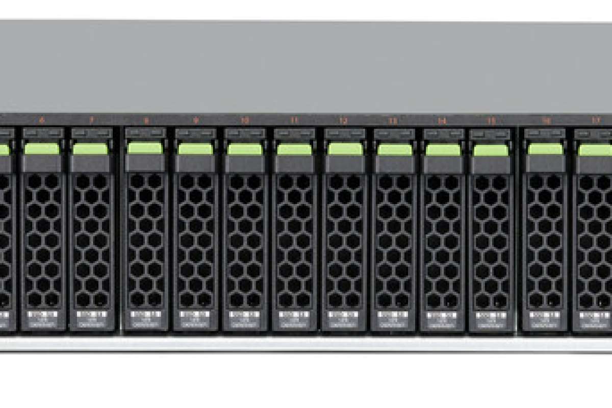 По результатам теста SPC-1 система хранения Fujitsu ETERNUS AF650 демонстрирует высочайшую производительность