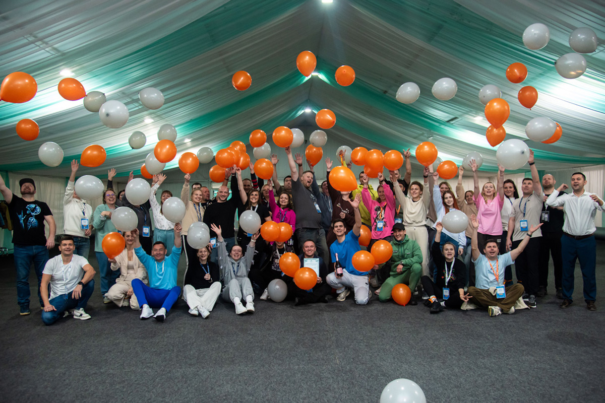 «NETLAB объединяет!»: конференция, которая зажгла сердца и бизнес-идеи