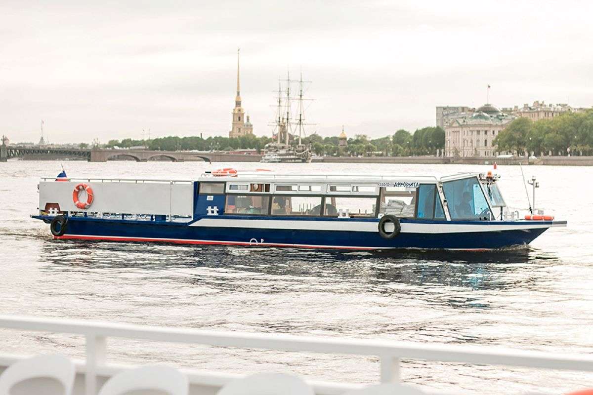 Отдых в Санкт-Петербурге